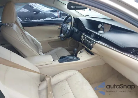 2013 Lexus Es 350 from USA, damaged, VIN JTHBK1GG4D2043471